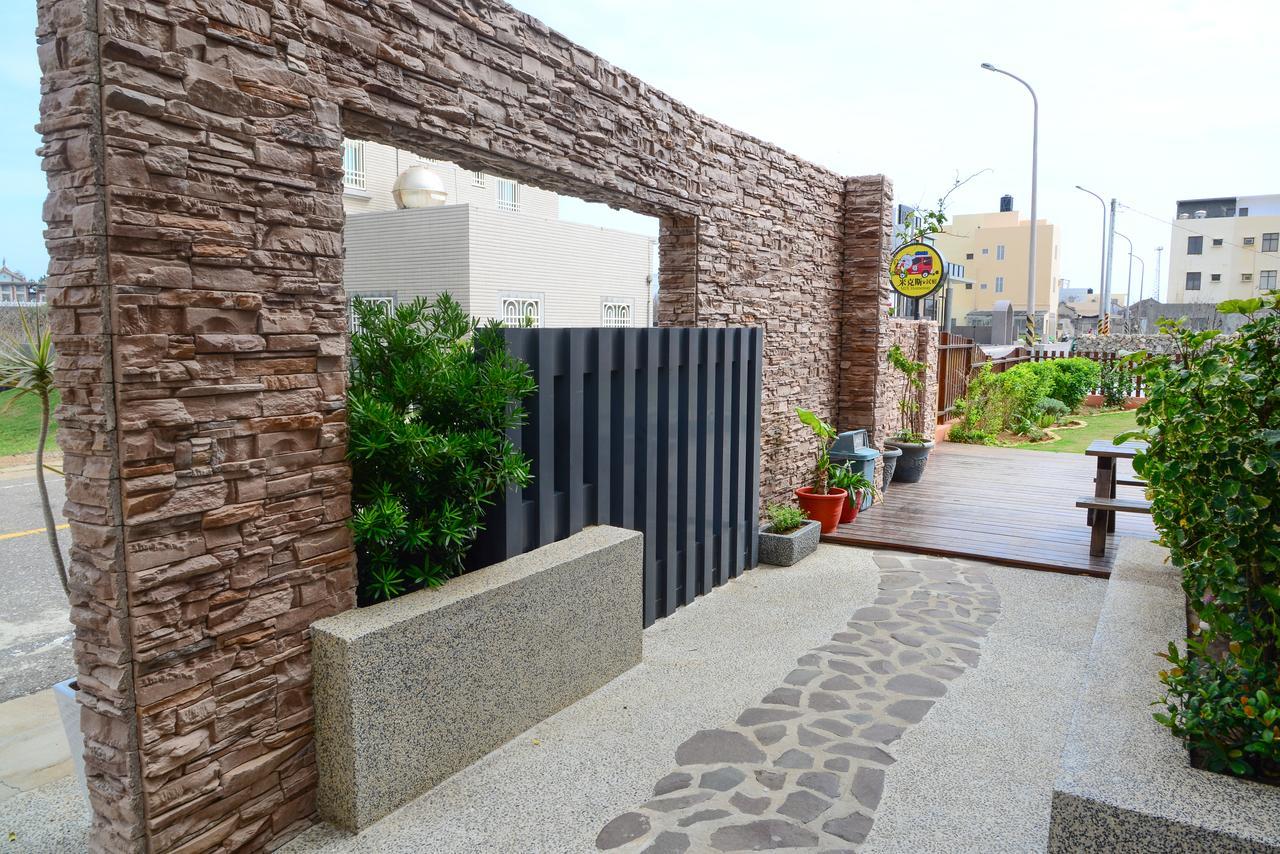 Mix Homestay Magong Exterior photo